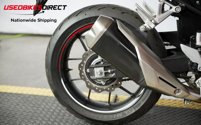 2022 Honda CBR500R - $6,499.00
