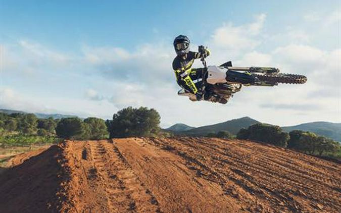 2026 Triumph TF 450-X