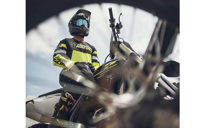 2026 Triumph TF 450-X