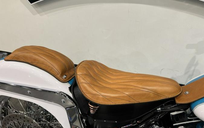 2016 Harley-Davidson Heritage Softail Classic