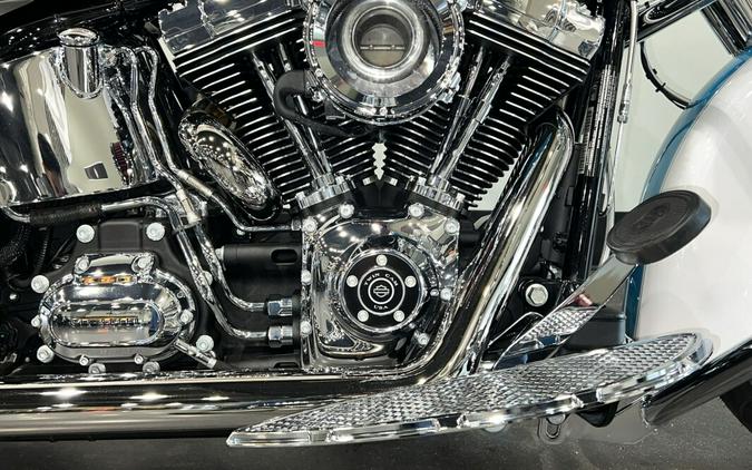 2016 Harley-Davidson Heritage Softail Classic
