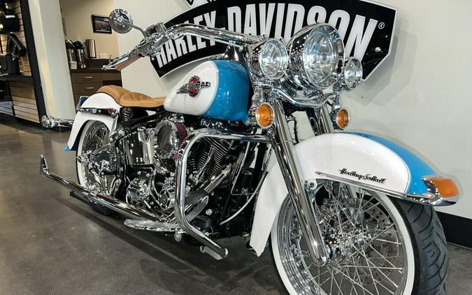 2016 Harley-Davidson Heritage Softail Classic