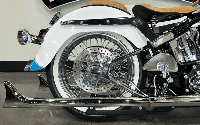 2016 Harley-Davidson Heritage Softail Classic