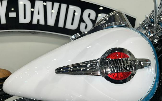 2016 Harley-Davidson Heritage Softail Classic