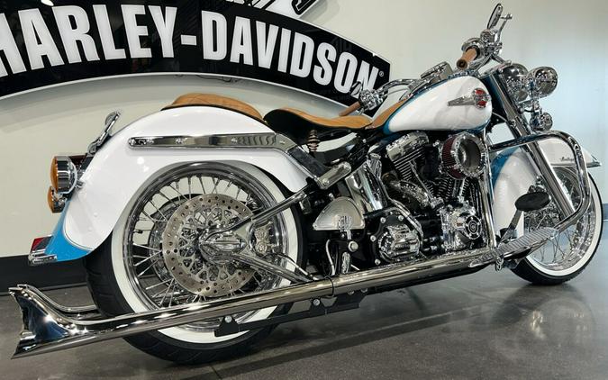 2016 Harley-Davidson Heritage Softail Classic