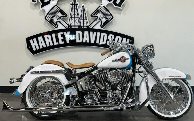 2016 Harley-Davidson Heritage Softail Classic