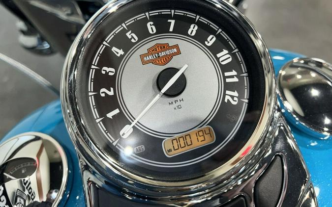 2016 Harley-Davidson Heritage Softail Classic