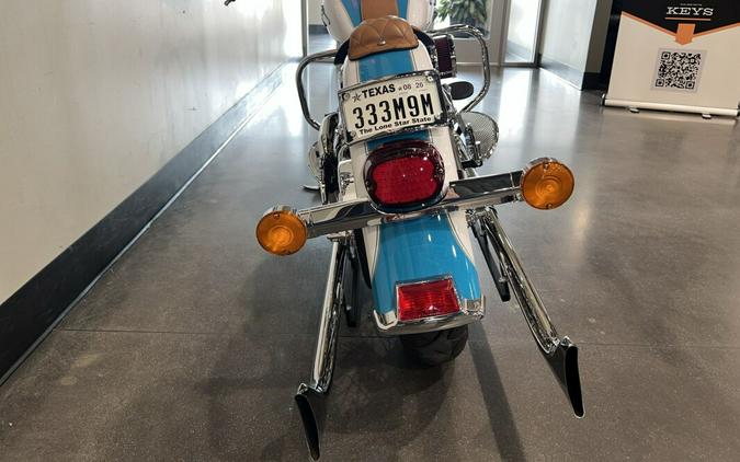 2016 Harley-Davidson Heritage Softail Classic