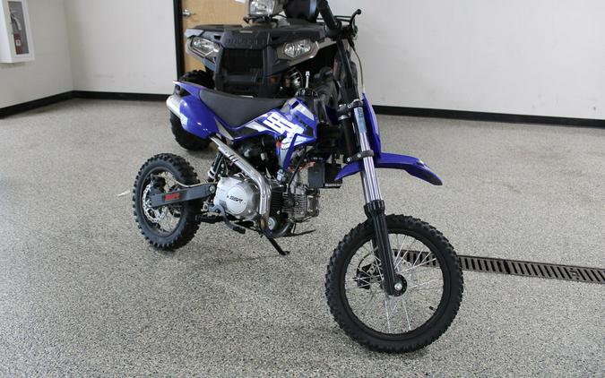 2022 SSR Motorsports SR110 Semi
