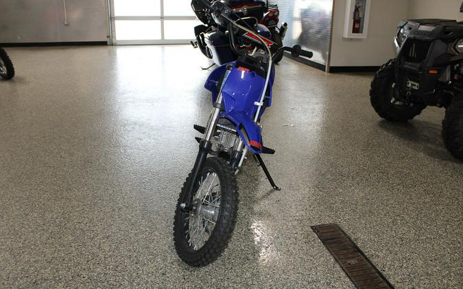 2022 SSR Motorsports SR110 Semi