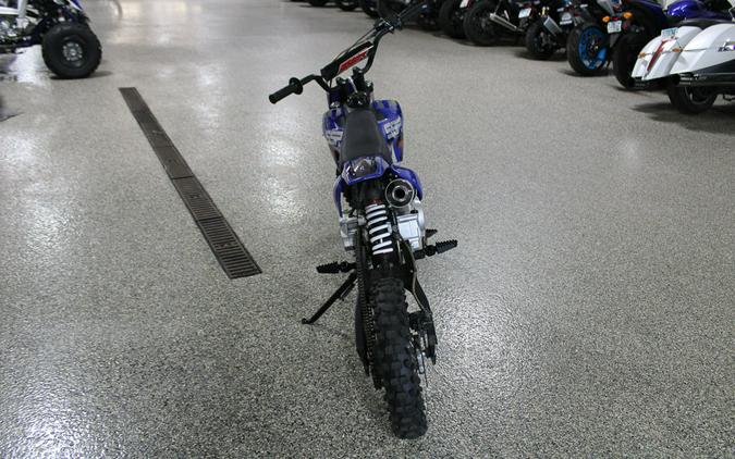 2022 SSR Motorsports SR110 Semi