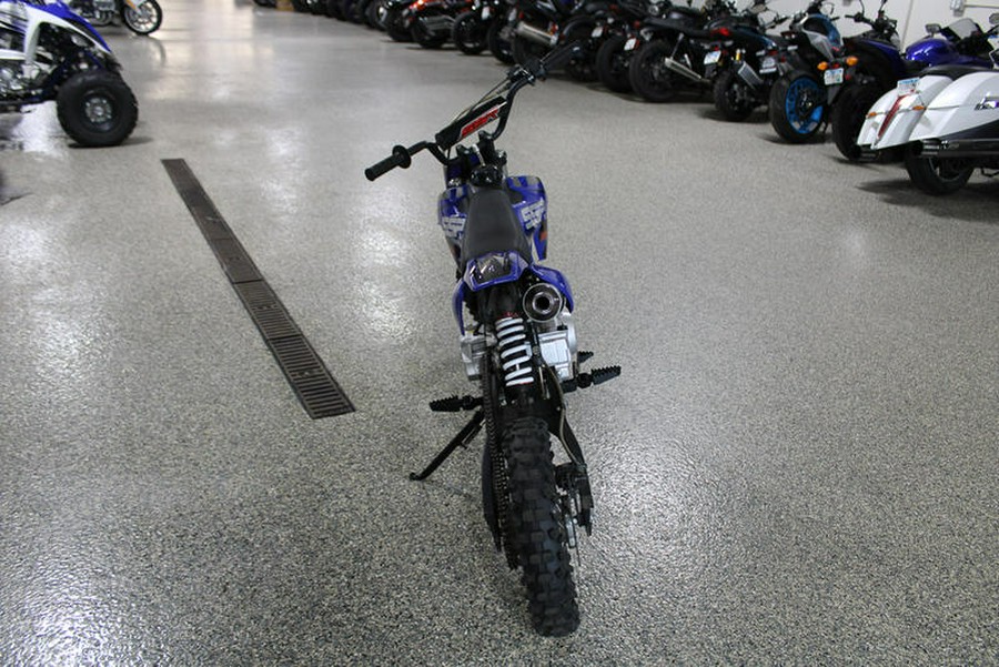 2022 SSR Motorsports SR110 Semi