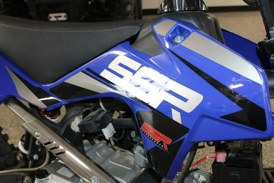2022 SSR Motorsports SR110 Semi