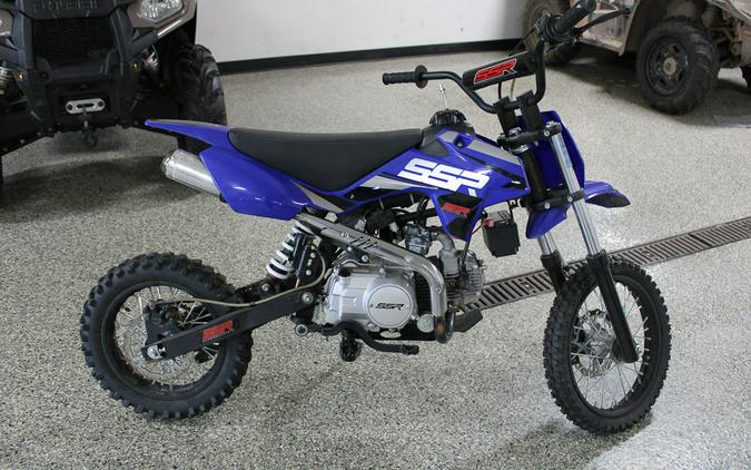 2022 SSR Motorsports SR110 Semi