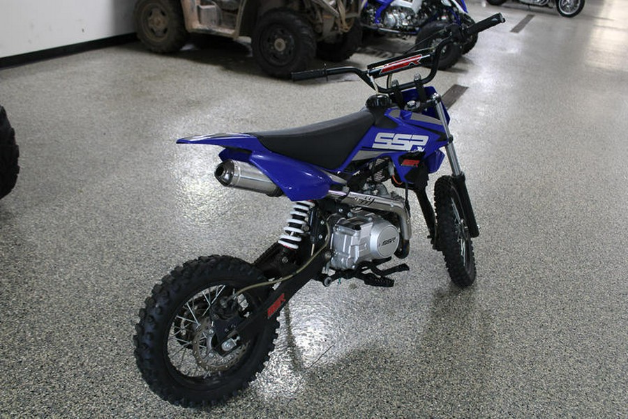 2022 SSR Motorsports SR110 Semi