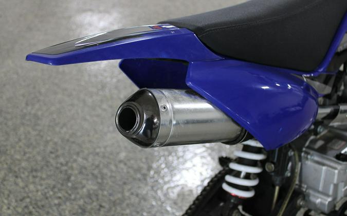 2022 SSR Motorsports SR110 Semi
