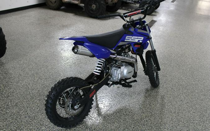 2022 SSR Motorsports SR110 Semi
