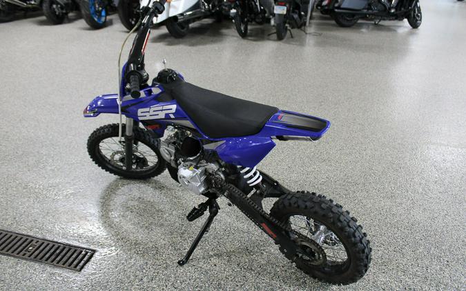 2022 SSR Motorsports SR110 Semi