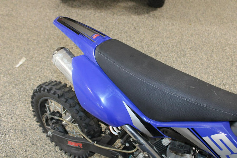 2022 SSR Motorsports SR110 Semi
