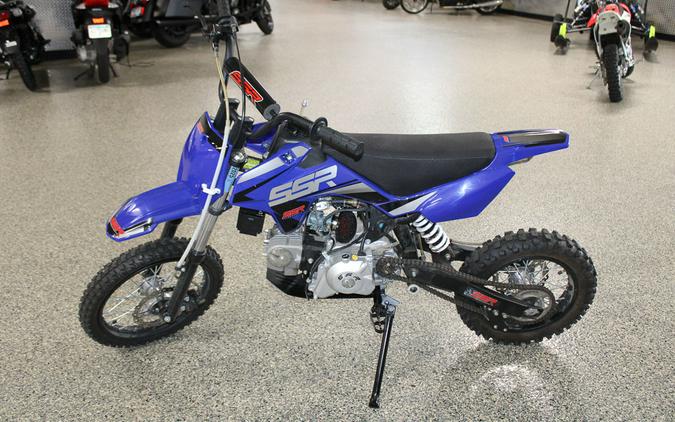 2022 SSR Motorsports SR110 Semi