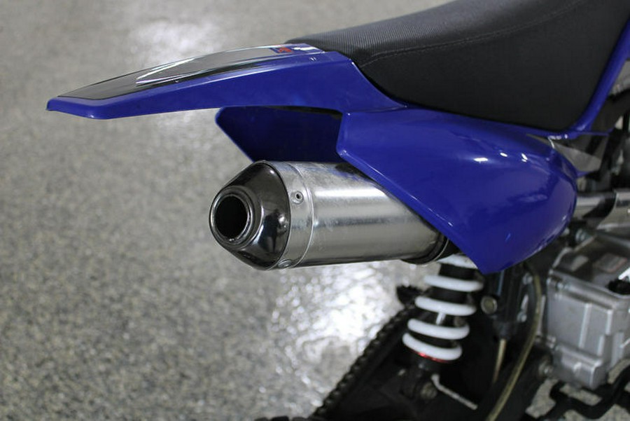 2022 SSR Motorsports SR110 Semi