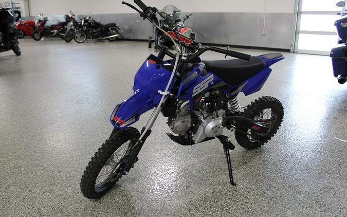 2022 SSR Motorsports SR110 Semi