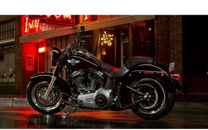 2014 Harley-Davidson Fat Boy® Lo