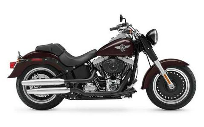 2014 Harley-Davidson Fat Boy® Lo