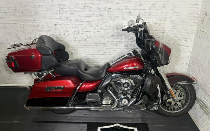 2012 Harley-Davidson® Electra Glide® Ultra Limited