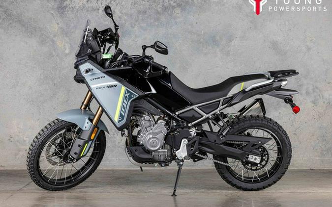 2026 CFMOTO IBEX 450