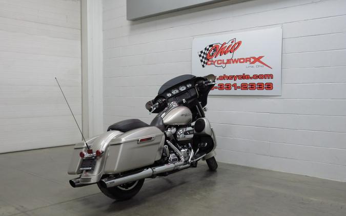 2018 Harley-Davidson Street Glide®