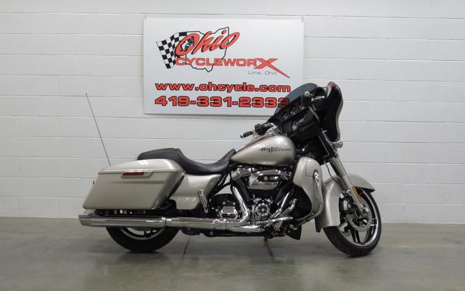 2018 Harley-Davidson Street Glide®
