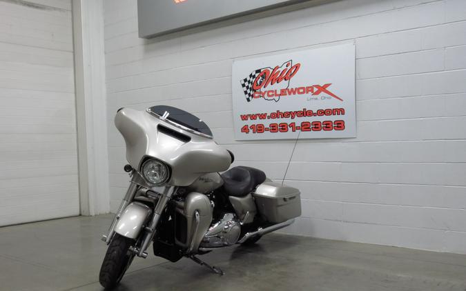 2018 Harley-Davidson Street Glide®