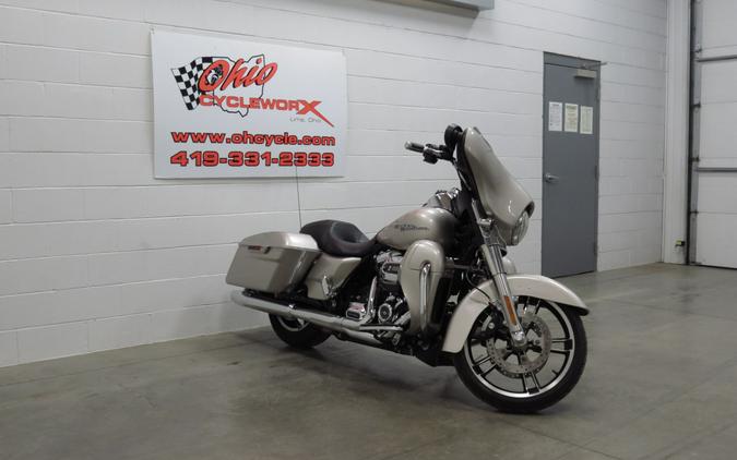 2018 Harley-Davidson Street Glide®