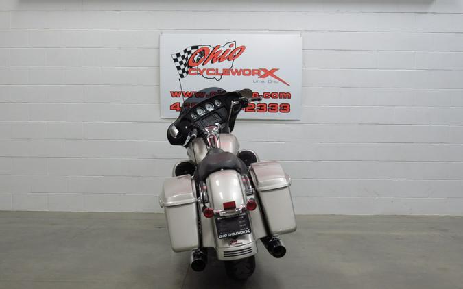 2018 Harley-Davidson Street Glide®