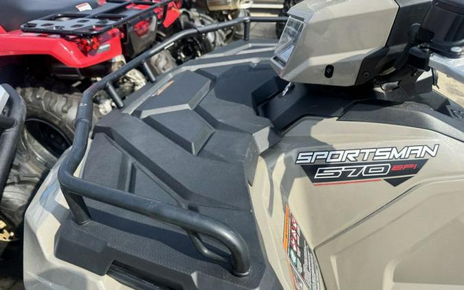 2024 Polaris Sportsman 570