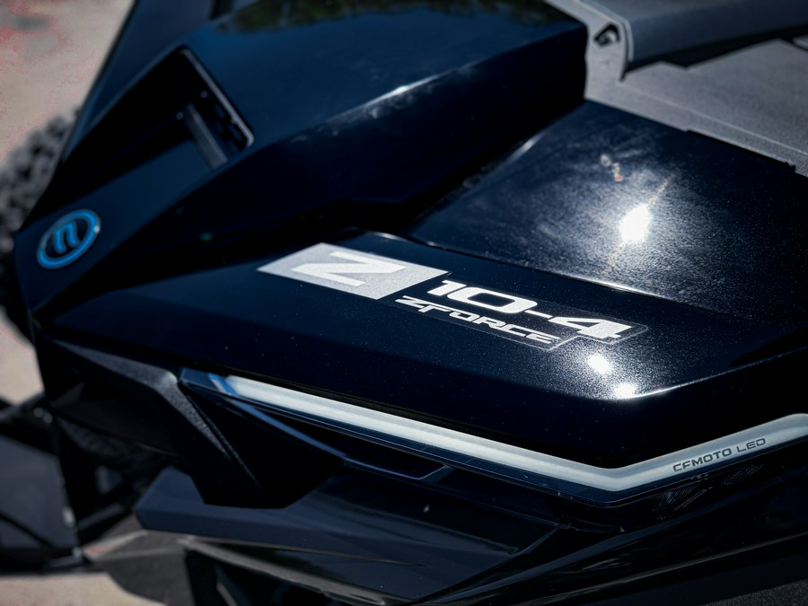 2026 CFMOTO ZFORCE Z10-4