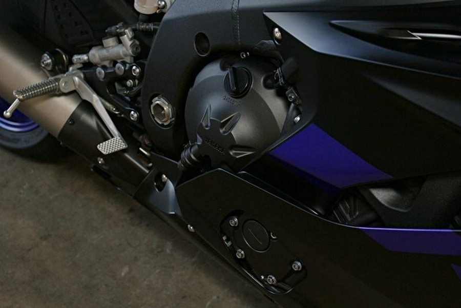 2019 Yamaha YZF-R6