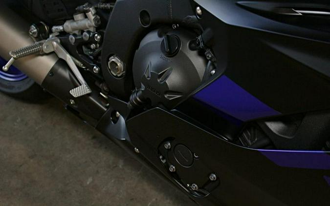 2019 Yamaha YZF-R6