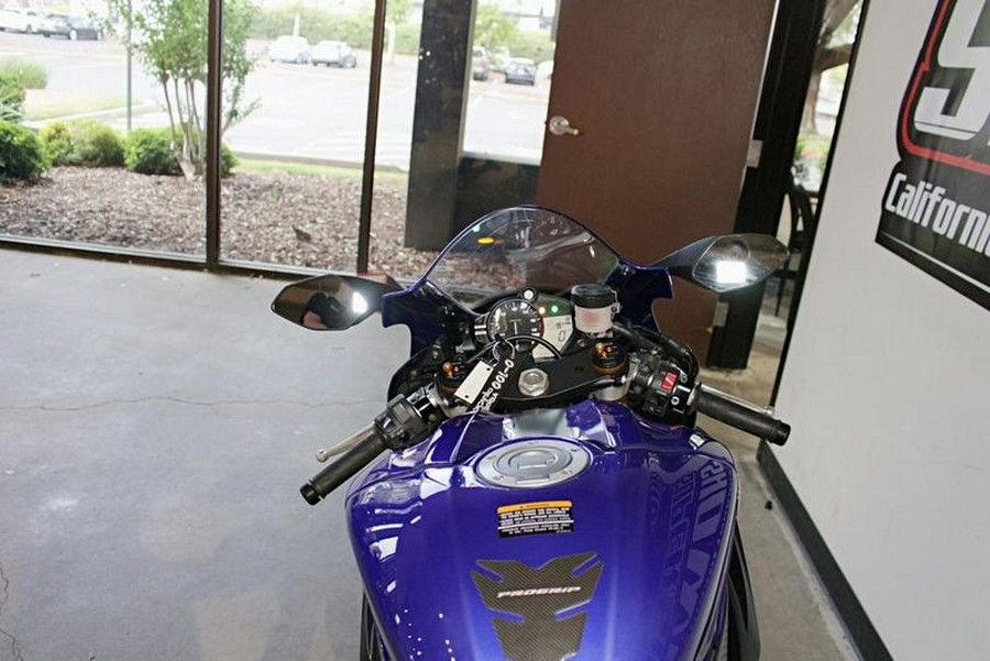 2019 Yamaha YZF-R6