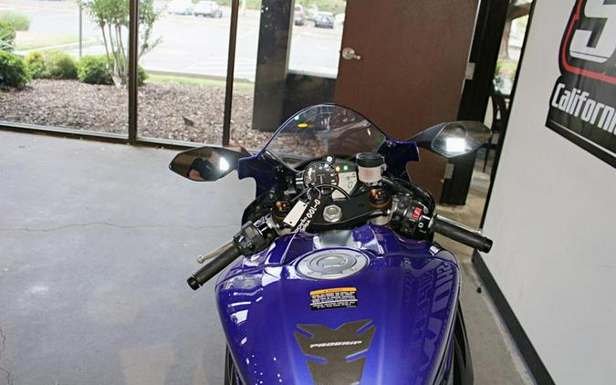 2019 Yamaha YZF-R6