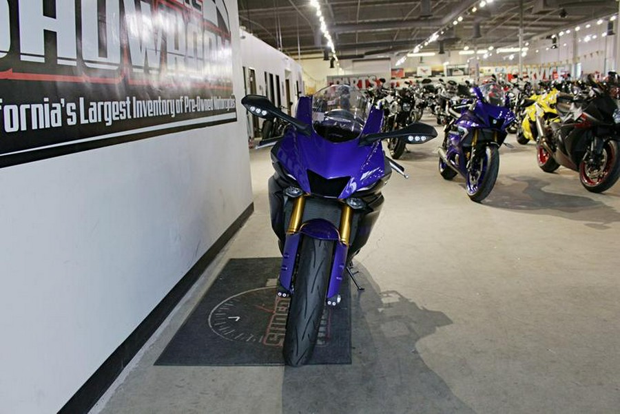 2019 Yamaha YZF-R6
