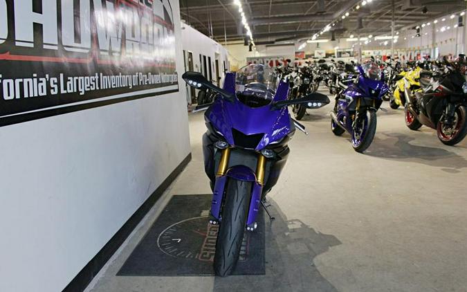 2019 Yamaha YZF-R6