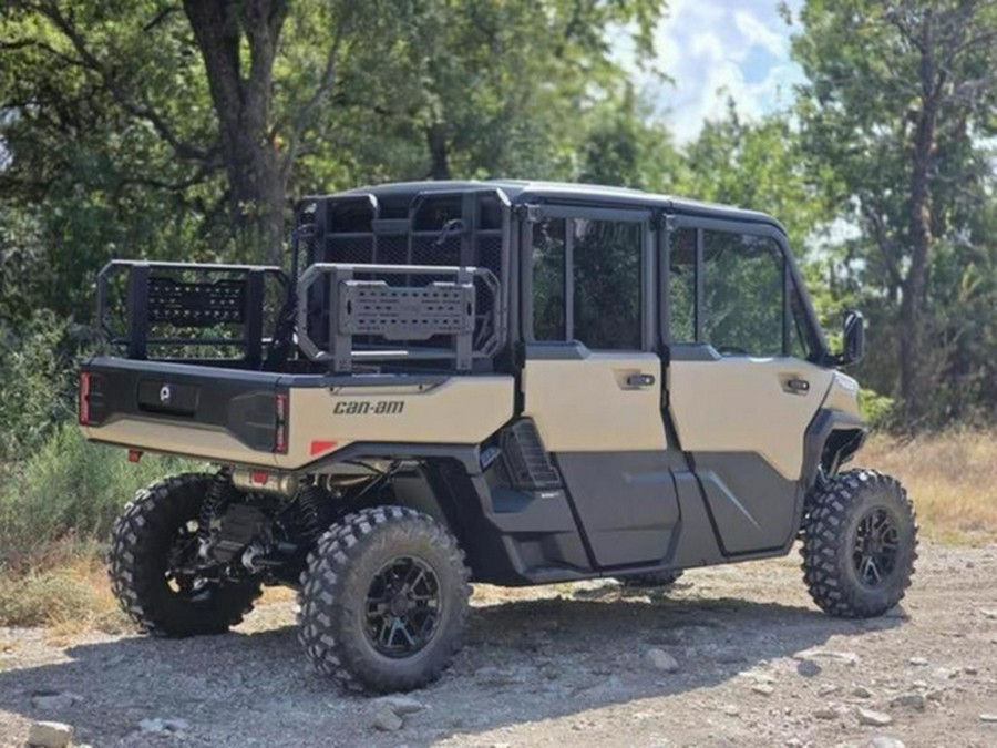 2027 Can-Am Defender XU MAX Limited HD11 Sandstone