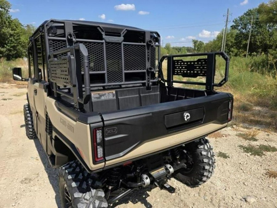 2027 Can-Am Defender XU MAX Limited HD11 Sandstone