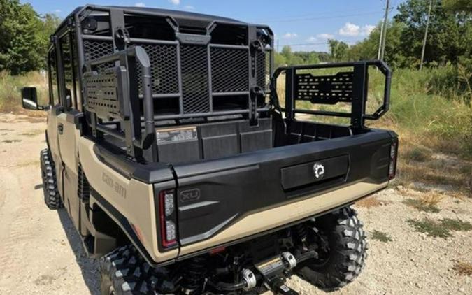 2027 Can-Am Defender XU MAX Limited HD11 Sandstone