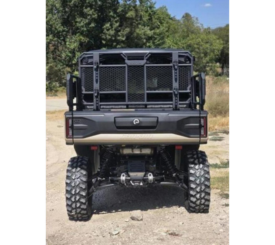 2027 Can-Am Defender XU MAX Limited HD11 Sandstone