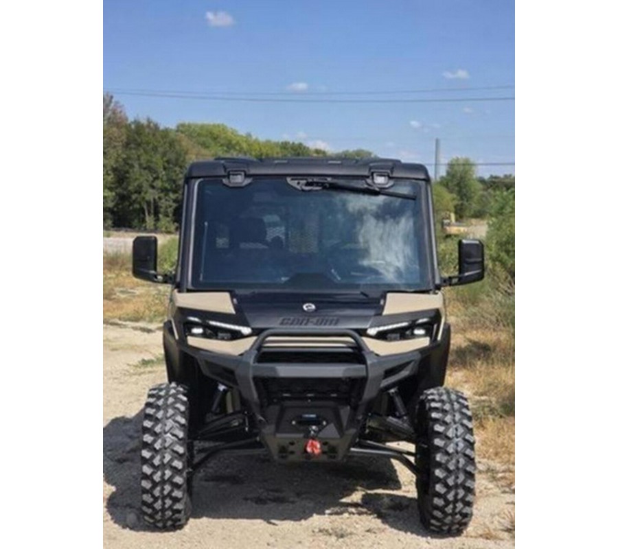 2027 Can-Am Defender XU MAX Limited HD11 Sandstone