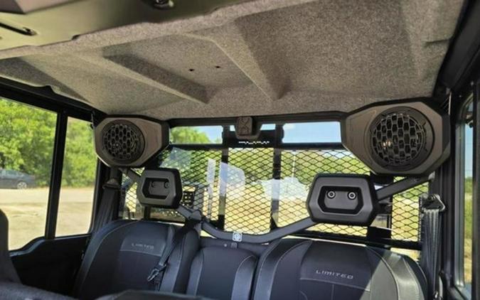 2027 Can-Am Defender XU MAX Limited HD11 Sandstone