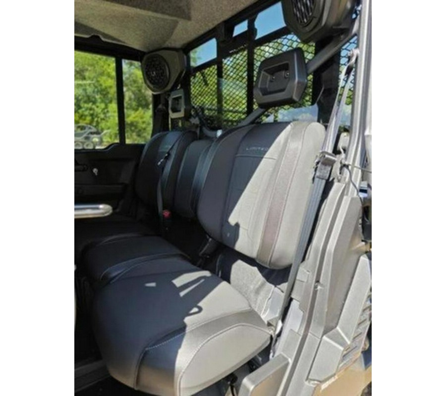 2027 Can-Am Defender XU MAX Limited HD11 Sandstone